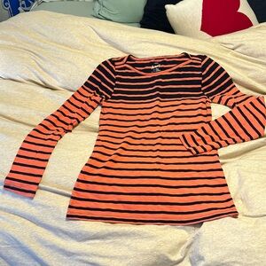 J.CREW FACTORY LONG SLEEVE TEE
